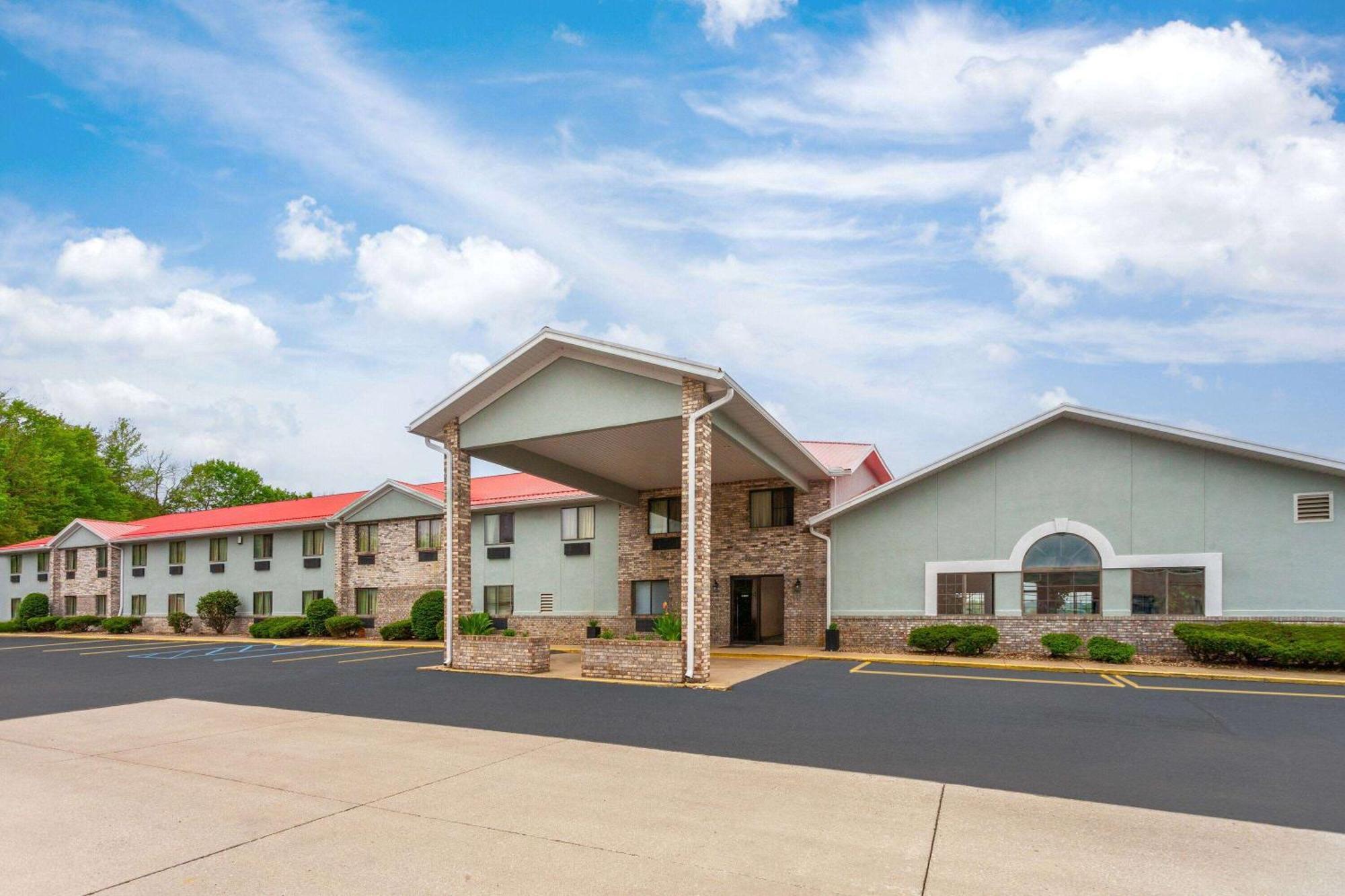 Super 8 By Wyndham Mt. Vernon Mount Vernon Exterior foto